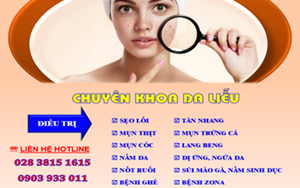 KHÁM DA LIỄU - NHỮNG ĐIỀU CẦN BIẾT